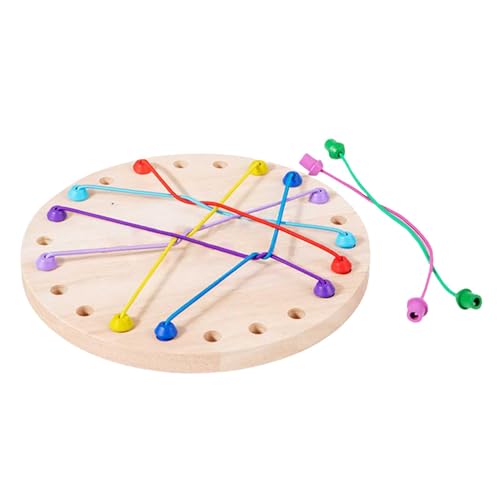 Twisted Rope Puzzle Game, Brain Strategy Challenge Toy, Logic Puzzle Desktop Set, Stimulates Critical Thinking Fun, for Kids' Learning and Playtime 8.66x8.66 inches Twisted Rope Puzzle Game, Brain Strategy Challenge Toy, Logic Puzzle Desktop Set, Stimulates Critical Thinking Fun, for Kids' Learning and Playtime 8.66x8.66 inches von Generisch