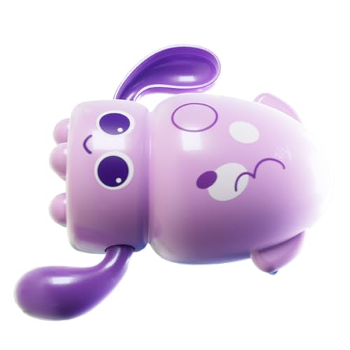 Under The Sea Bath Toys, Water-Activated Wind-Up Animals, Educational Floating Toy, Fun Activity Tools for Sensory Development, Ideal for Indoor Family Bonding, 8.5x4.5x9 cm von Generisch
