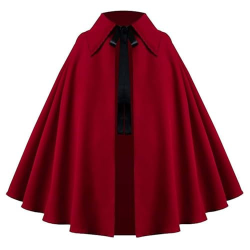 Unisex Mittelalterliche Kuttenmütze, Renaissance, spitz, Kapuze, Schal, Vintage, Gothic, Performance, Kleidung, Steampunk-Kostüm, Zubehör Unisex Mittelalterliche Kuttenmütze, Renaissance, spitz, Kapuze, Schal, Vintage, Gothic, Performance, Kleidung, Steampunk-Kostüm, Zubehör von Generisch