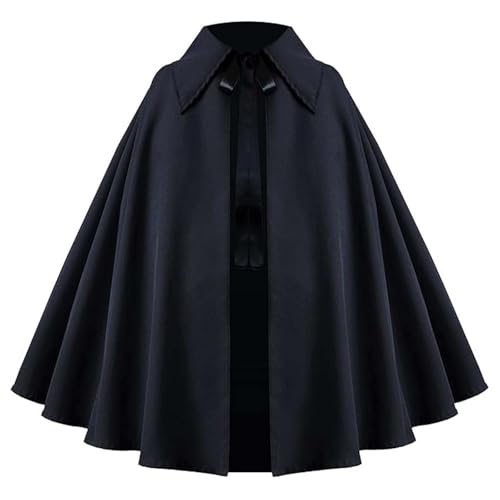 Unisex Mittelalterliche Kuttenmütze, Renaissance, spitz, Kapuze, Schal, Vintage, Gothic, Performance, Kleidung, Steampunk-Kostüm, Zubehör Unisex Mittelalterliche Kuttenmütze, Renaissance, spitz, Kapuze, Schal, Vintage, Gothic, Performance, Kleidung, Steampunk-Kostüm, Zubehör von Generisch