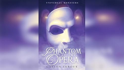 Universal Monsters Collection (Phantom der Oper) von Josh Zandman von Generisch