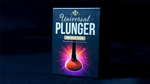 Universal Plunger by Mathieu Bich & Magic Dream von Generisch