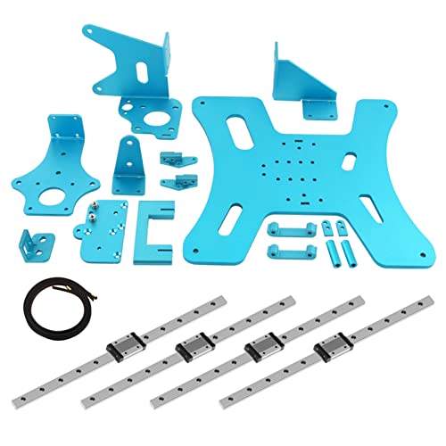 Upgrade-Kit 35 x 20 x 7,8 cm, 1765 g, 1 Stück, Verpackungsgröße 35 x 20 x 7,9 cm, Gewicht 150 ml, inklusive 1 Upgrade-Set von Generisch