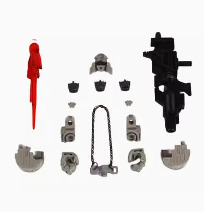 Upgrade-Kit DNA DK-30G für WFC-GS27 (nur Upgrade-Kit, keine Figur) von Generisch