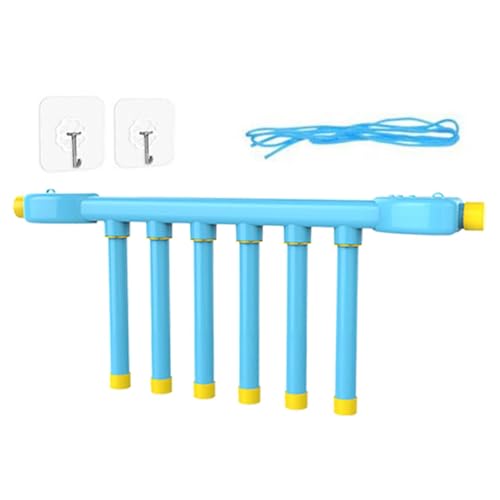 Upgrade Reflex Challenge Game - Catching Sticks Game Reaktionstraining Spielzeug mit Musik | Hand-Augen-Koordinationstraining | Falling Sticks Fangspiel Spielzeug | Verstellbares Drop Stick Spiel für Upgrade Reflex Challenge Game - Catching Sticks Game Reaktionstraining Spielzeug mit Musik | Hand-Augen-Koordinationstraining | Falling Sticks Fangspiel Spielzeug | Verstellbares Drop Stick Spiel für von Generisch