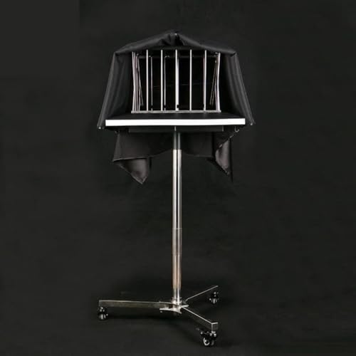 Vanishing Dove Cage Bird Cage Disappearing Table Magic Tricks for Professional Magicians Stage Magic Gimmick Illusions Props Vanishing Dove Cage Bird Cage Disappearing Table Magic Tricks for Professional Magicians Stage Magic Gimmick Illusions Props von Generisch