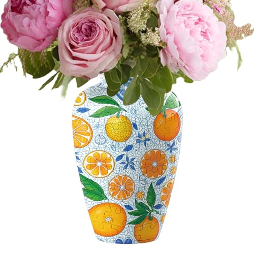 Vases Puzzle, Art Flower Vase Puzzles, Arts Puzzle Decors, Creative Crafts Home Decor for Mother’s Day Kitchen Christmas Living Room Bedroom Table Display, Adults, 4.13x4.13x6.5 inches Vases Puzzle, Art Flower Vase Puzzles, Arts Puzzle Decors, Creative Crafts Home Decor for Mother’s Day Kitchen Christmas Living Room Bedroom Table Display, Adults, 4.13x4.13x6.5 inches von Generisch