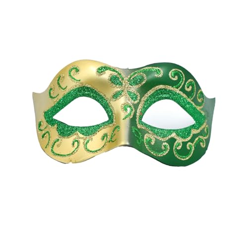Venezianischen Maske Paar Masquerade Maske Maskerade Masken Venezianischen Maske für Damen Herren Halloween Karneval Party Kostüm Venezianischen Maske Paar Masquerade Maske Maskerade Masken Venezianischen Maske für Damen Herren Halloween Karneval Party Kostüm von Generisch