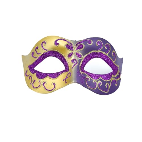 Venezianischen Maske Paar Masquerade Maske Maskerade Masken Venezianischen Maske für Damen Herren Halloween Karneval Party Kostüm Venezianischen Maske Paar Masquerade Maske Maskerade Masken Venezianischen Maske für Damen Herren Halloween Karneval Party Kostüm von Generisch