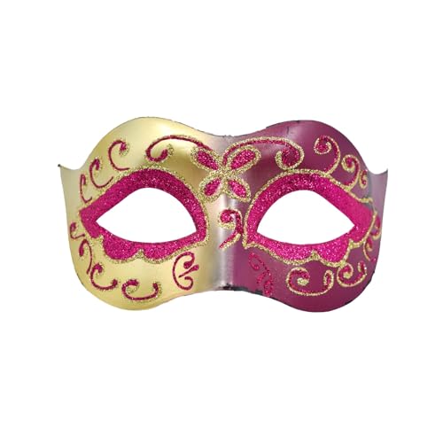 Venezianischen Maske Paar Masquerade Maske Maskerade Masken Venezianischen Maske für Damen Herren Halloween Karneval Party Kostüm Venezianischen Maske Paar Masquerade Maske Maskerade Masken Venezianischen Maske für Damen Herren Halloween Karneval Party Kostüm von Generisch
