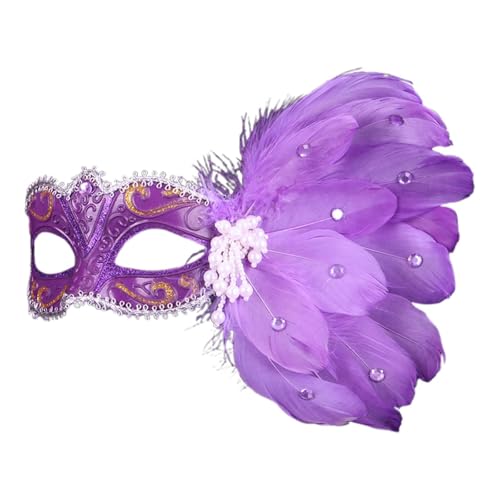 Venezianisches Karneval Kostüm Outfit für Damen Federn Karneval Maskerade Maske Partyzubehör Maskerade Kostüm Kostüme Stirnbänder 2025 Karneval Maske Damen Karneval Ball Maske Venezianisches Karneval Kostüm Outfit für Damen Federn Karneval Maskerade Maske Partyzubehör Maskerade Kostüm Kostüme Stirnbänder 2025 Karneval Maske Damen Karneval Ball Maske von Generisch