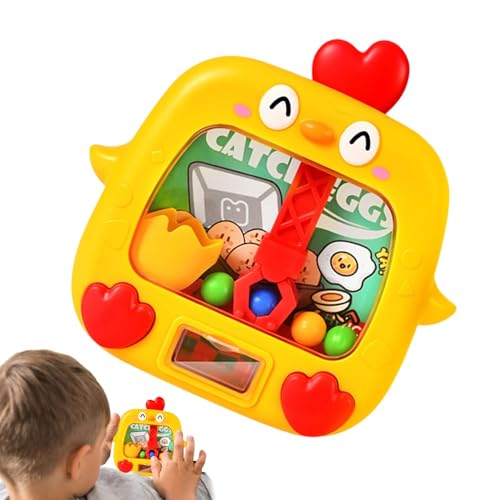 Verkaufsautomat für Kinder,Klauenspielautomat für Kinder | Elektronische Greifmaschine Hühnerklauenmaschine | Interaktiver Süßigkeitenautomat, kleines -Spiel für und Kinder von Generisch