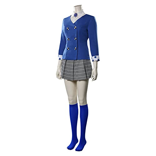 Veronicas Sawyers Musikdramma Anime Cosplay Kostüme Dress Up Outfits für Halloween Karneval Party für Erwachsene Anime Fans Veronicas Sawyers Musikdramma Anime Cosplay Kostüme Dress Up Outfits für Halloween Karneval Party für Erwachsene Anime Fans von Generisch
