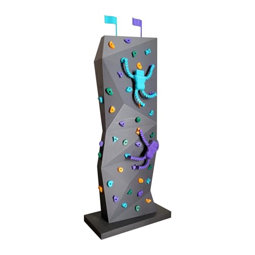 Vertikales Rennen, Tischspiele, Schnelles Kletterspielzeug, Aufregender Multiplayer-Spaß, Leicht Zu Lernen, 24x18x10 cm/9.45x7.09x3,94 Zoll, Für Kinder Und Erwachsene Jeden Alters Vertikales Rennen, Tischspiele, Schnelles Kletterspielzeug, Aufregender Multiplayer-Spaß, Leicht Zu Lernen, 24x18x10 cm/9.45x7.09x3,94 Zoll, Für Kinder Und Erwachsene Jeden Alters von Generisch
