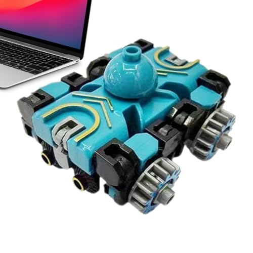 ,Verwandelbarer Auto-Spinner | Lernspielzeug Gyroskop für Kinder Jugendliche Erwachsene Geschenke für Geburtstag Festlichkeiten Weihnachten ,Verwandelbarer Auto-Spinner | Lernspielzeug Gyroskop für Kinder Jugendliche Erwachsene Geschenke für Geburtstag Festlichkeiten Weihnachten von Generisch