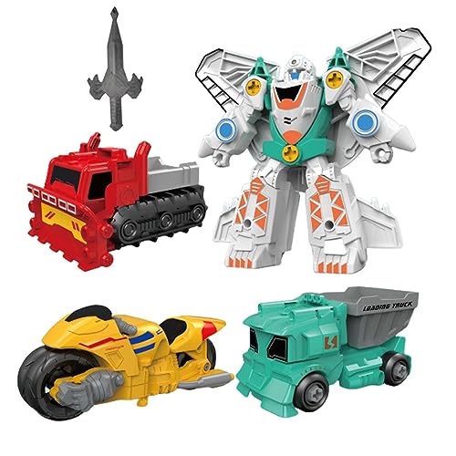 Verwandelbares Auto für , Verwandelbares Dinosaurierspielzeug - Kinder-Dinosaurier-Roboter-Transformationsauto | Sichere und harmlose Lernauto-Spielzeug-Vorschulaktivitäten für den Kindergarten-Heimpa Verwandelbares Auto für , Verwandelbares Dinosaurierspielzeug - Kinder-Dinosaurier-Roboter-Transformationsauto | Sichere und harmlose Lernauto-Spielzeug-Vorschulaktivitäten für den Kindergarten-Heimpa von Generisch