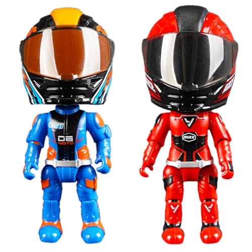 Verwandelnde Motorradpuppe, Motorrad-Actionfigur | Actionfiguren Motorradmodell | 3D-Q-Version-Sammelfiguren, Motorradfahrer-Transformationsspielzeug mit beweglichen Gelenken Verwandelnde Motorradpuppe, Motorrad-Actionfigur | Actionfiguren Motorradmodell | 3D-Q-Version-Sammelfiguren, Motorradfahrer-Transformationsspielzeug mit beweglichen Gelenken von Generisch