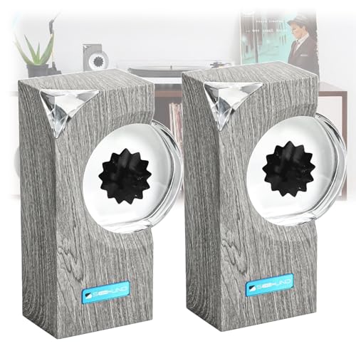 Vibromystischer Ferrofluid-Sound-Visualisierer, tanzendes Ferrofluid mit Musikrhythmus, Ferrofluid tanzt mit Musikrhythmus, Ferrofluid-Lautsprecher Music Mate, Symbiont in einer Flasche, Ferrofluid-Sc Vibromystischer Ferrofluid-Sound-Visualisierer, tanzendes Ferrofluid mit Musikrhythmus, Ferrofluid tanzt mit Musikrhythmus, Ferrofluid-Lautsprecher Music Mate, Symbiont in einer Flasche, Ferrofluid-Sc von Generisch