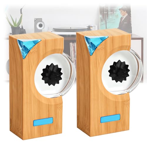 Vibromystischer Ferrofluid-Sound-Visualisierer, tanzendes Ferrofluid mit Musikrhythmus, Ferrofluid tanzt mit Musikrhythmus, Ferrofluid-Lautsprecher Music Mate, Symbiont in einer Flasche, Ferrofluid-Sc Vibromystischer Ferrofluid-Sound-Visualisierer, tanzendes Ferrofluid mit Musikrhythmus, Ferrofluid tanzt mit Musikrhythmus, Ferrofluid-Lautsprecher Music Mate, Symbiont in einer Flasche, Ferrofluid-Sc von Generisch
