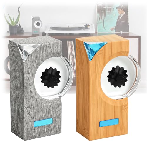 Vibromystischer Ferrofluid-Sound-Visualisierer, tanzendes Ferrofluid mit Musikrhythmus, Ferrofluid tanzt mit Musikrhythmus, Ferrofluid-Lautsprecher Music Mate, Symbiont in einer Flasche, Ferrofluid-Sc Vibromystischer Ferrofluid-Sound-Visualisierer, tanzendes Ferrofluid mit Musikrhythmus, Ferrofluid tanzt mit Musikrhythmus, Ferrofluid-Lautsprecher Music Mate, Symbiont in einer Flasche, Ferrofluid-Sc von Generisch