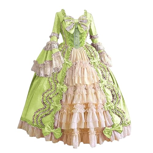 Viktorianisches Kleid, Gothic-Kleidung für Damen, Kleider für Damen, Übergröße, Halloween-Kostüme, Anime-Kleid, mittelalterliches Kleid, französisches Lolita-Kleid, Prinzessinnen-Kostüm, ausgestellte Viktorianisches Kleid, Gothic-Kleidung für Damen, Kleider für Damen, Übergröße, Halloween-Kostüme, Anime-Kleid, mittelalterliches Kleid, französisches Lolita-Kleid, Prinzessinnen-Kostüm, ausgestellte von Generisch