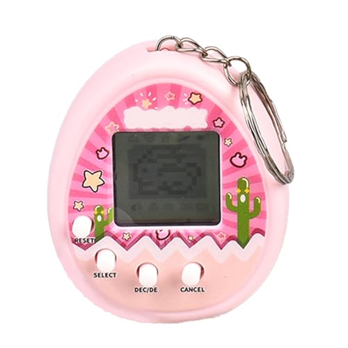 Virtual Digital Pet - Virtual Electronic Pets | Digital Game Keychain, Mini Virtual Pet Toy Keychain Game with 168 Pets Options, Preschool Toys, Virtual Animal Toys for Boy Girls and Kids Virtual Digital Pet - Virtual Electronic Pets | Digital Game Keychain, Mini Virtual Pet Toy Keychain Game with 168 Pets Options, Preschool Toys, Virtual Animal Toys for Boy Girls and Kids von Generisch