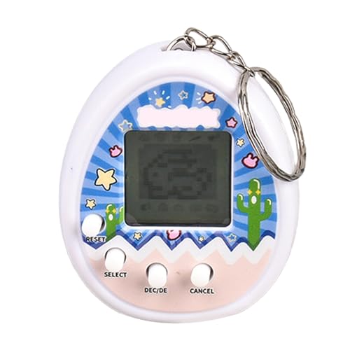 Virtual Digital Pet - Virtual Electronic Pets | Digital Game Keychain, Mini Virtual Pet Toy Keychain Game with 168 Pets Options, Preschool Toys, Virtual Animal Toys for Boy Girls and Kids Virtual Digital Pet - Virtual Electronic Pets | Digital Game Keychain, Mini Virtual Pet Toy Keychain Game with 168 Pets Options, Preschool Toys, Virtual Animal Toys for Boy Girls and Kids von Generisch