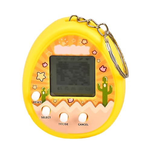Virtual Digital Pet - Virtual Electronic Pets | Digital Game Keychain, Mini Virtual Pet Toy Keychain Game with 168 Pets Options, Preschool Toys, Virtual Animal Toys for Boy Girls and Kids Virtual Digital Pet - Virtual Electronic Pets | Digital Game Keychain, Mini Virtual Pet Toy Keychain Game with 168 Pets Options, Preschool Toys, Virtual Animal Toys for Boy Girls and Kids von Generisch