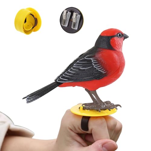 Vogel Spielzeug | Vogel Figuren Spielzeug - Realistischer Sprechender Elektronischer Schreibtisch Haustier Für Sensorisches Spiel Geburtstag Zimmer Deko Vogel Spielzeug | Vogel Figuren Spielzeug - Realistischer Sprechender Elektronischer Schreibtisch Haustier Für Sensorisches Spiel Geburtstag Zimmer Deko von Generisch