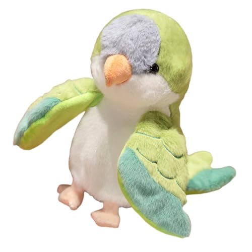 Vogelhandpuppe, realistische Puppe des - Papageienreisen Interaktives Farped Toy - Puppenspielzeug mit realistischer Vogelhand von Generisch