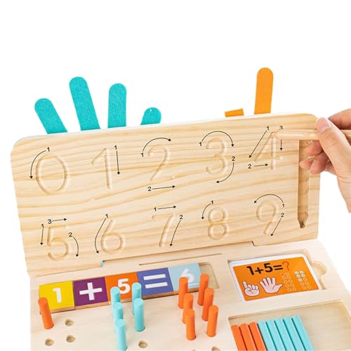 Vorschule Lernspiele,Vorschulisches Lernspielzeug - Motorik & Sinneswahrnehmung Aktivitätsspiele Für Geburtstag Homeschool Kindergarten Vorschule Unterricht Vorschule Lernspiele,Vorschulisches Lernspielzeug - Motorik & Sinneswahrnehmung Aktivitätsspiele Für Geburtstag Homeschool Kindergarten Vorschule Unterricht von Generisch