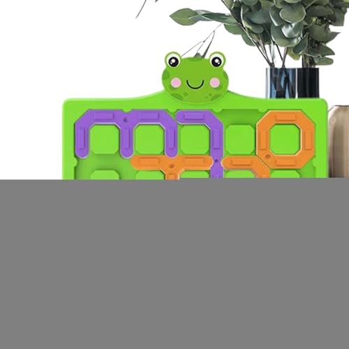 Vorschulpuzzle | Feinmotorik Brettspiel - Interaktives Lernspielzeug Zur Hand-Auge-Koordination Für Und Mädchen Zuhause Schule Unterwegs von Generisch