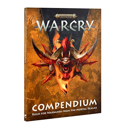 WARCRY KOMPENDIUM 2022 (DEUTSCH) von Generisch