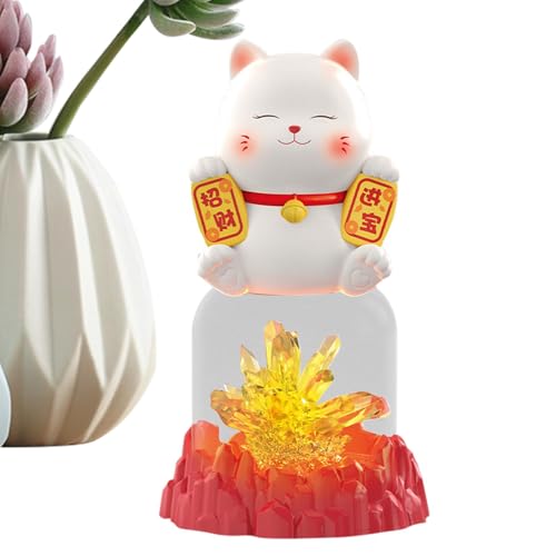 Wachsendes Kristall-Wissenschaftsset,Kristall-Wachstumsset - STEM Science Kit mit Doll Crystal Growing Kit,Lernspielzeug, schnell wachsend, Experimente, wissenschaftliches Spielzeug für und Mädchen Wachsendes Kristall-Wissenschaftsset,Kristall-Wachstumsset - STEM Science Kit mit Doll Crystal Growing Kit,Lernspielzeug, schnell wachsend, Experimente, wissenschaftliches Spielzeug für und Mädchen von Generisch