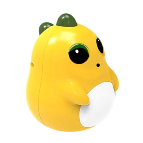 Wackel Spielzeug Für Babys,Kippelnder Wackeltier Mit Leuchtenden Augen - Frühe Lernförderung Sinnesaktivität Spiel Für Kinder Mädchen von Generisch