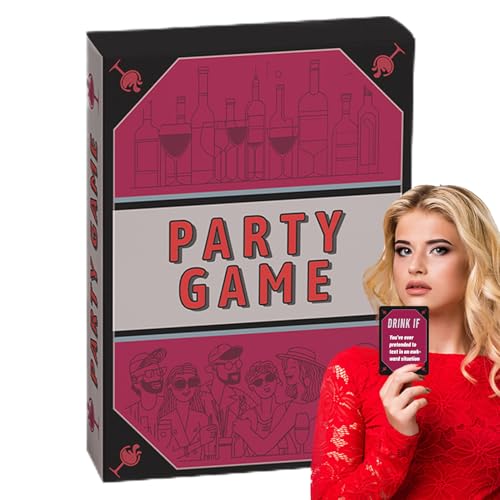 Wahrheit Oder Wagen, Lustiges Tabletop-Spiel, Multiplayer Card Challenge 6.6x9.0x1.8cm/2.6x3.54x0,71 Zoll Tragbar Und Reisefreundlich/einfach Zu Spielen Und Zu Genießen, Um Geburtstag, Unterhaltung, B Wahrheit Oder Wagen, Lustiges Tabletop-Spiel, Multiplayer Card Challenge 6.6x9.0x1.8cm/2.6x3.54x0,71 Zoll Tragbar Und Reisefreundlich/einfach Zu Spielen Und Zu Genießen, Um Geburtstag, Unterhaltung, B von Generisch