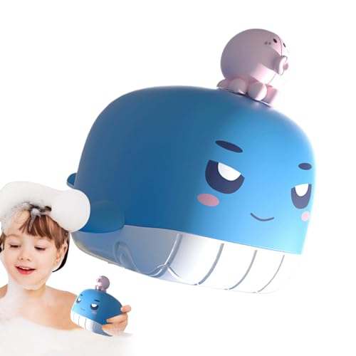 Wal Badespielzeug Sprinkler,Elektrische Wal-Spielzeuge mit Spaßgarantie - Kinder Elektronik Für Ostern Pool Badezimmer Kleinkinderspielzeug Wal Badespielzeug Sprinkler,Elektrische Wal-Spielzeuge mit Spaßgarantie - Kinder Elektronik Für Ostern Pool Badezimmer Kleinkinderspielzeug von Generisch