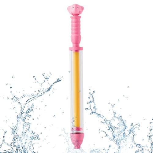 Wasser-Sprühspielzeug,Kinder-Pool-Spritzspiel - Tragbare Ausziehbare Wasserpistole Für Park Garten Familienfest Eltern-Kind Aktivitäten Wasser-Sprühspielzeug,Kinder-Pool-Spritzspiel - Tragbare Ausziehbare Wasserpistole Für Park Garten Familienfest Eltern-Kind Aktivitäten von Generisch