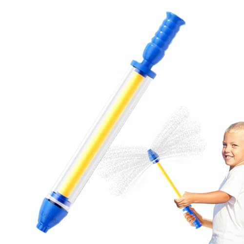 Wasser Squirter, Wassersprinkler für Kinder | Wasserspielspiel für Beach,Tragbarer Kleinkindspielzeugwassersprinkler für Schwimmbad Campingurlaub Wasser Squirter, Wassersprinkler für Kinder | Wasserspielspiel für Beach,Tragbarer Kleinkindspielzeugwassersprinkler für Schwimmbad Campingurlaub von Generisch
