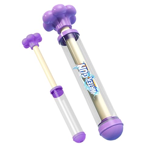Wasser Squirter für Kinder, Wasser -Squirter | Water Soaker Spielzeug - Interaktive Rasenaktivitäten für Jungenmädchen, Gartenspiele im Freien für Swimming Pool Beach Wasser Squirter für Kinder, Wasser -Squirter | Water Soaker Spielzeug - Interaktive Rasenaktivitäten für Jungenmädchen, Gartenspiele im Freien für Swimming Pool Beach von Generisch