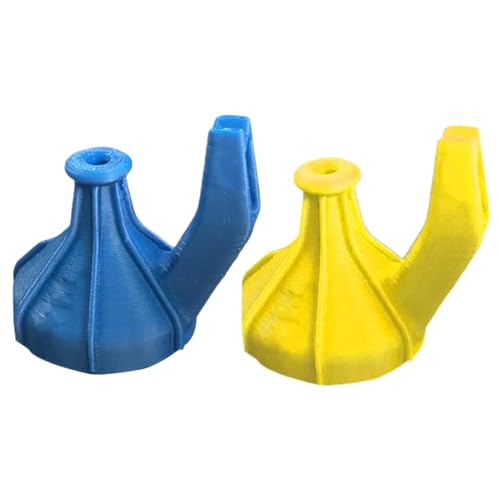 Wasserballonfüller mit Bindewerkzeug, Sommerwasserkämpfe Spielzeug, schnell Füllung selbstdichtende Luftballons Werkzeuge für Kinder Beach Garten Hinterhof Pool Party von Generisch