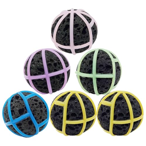 Wasserballons schnelle Füllung, wiederverwendbare Wasserballons - 6x Silikonschwamm Wasser Soaker Luftballons - Outdoor -Aktivitäten Spielzeug, lustiges Strandpool -Spielzeug, Poolspiel liefert Wasserballons schnelle Füllung, wiederverwendbare Wasserballons - 6x Silikonschwamm Wasser Soaker Luftballons - Outdoor -Aktivitäten Spielzeug, lustiges Strandpool -Spielzeug, Poolspiel liefert von Generisch