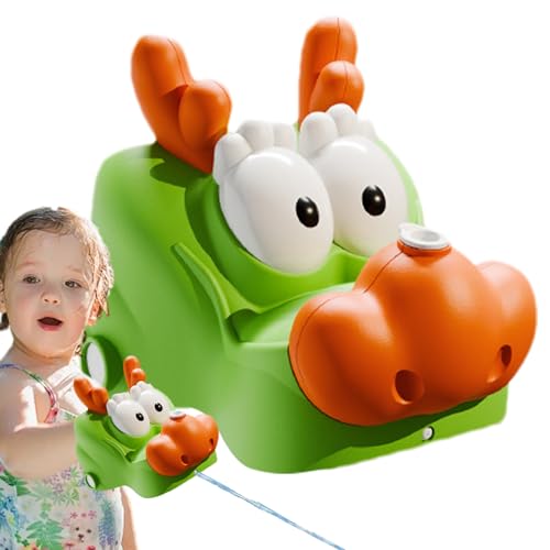 Wasserbrunnen Badespielzeug, Wassersprinklerspielzeug für Kinder | Kinder, die Tierwasserbrunnen sprühen | Cartoon Badsprinkler, Badezimmerpoolspielzeug für Ostern, Thanksgiving Wasserbrunnen Badespielzeug, Wassersprinklerspielzeug für Kinder | Kinder, die Tierwasserbrunnen sprühen | Cartoon Badsprinkler, Badezimmerpoolspielzeug für Ostern, Thanksgiving von Generisch