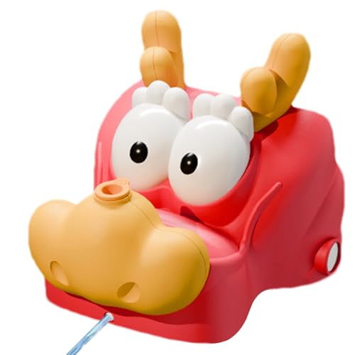 Wasserbrunnen Badespielzeug, Wassersprinklerspielzeug für Kinder - Tierdesign Kinder Spielen Wassersprayer | Badsprinkler, leicht zu füllen Cartoon Badezimmerpool -Spielzeug zum Geburtstag, Ostern Wasserbrunnen Badespielzeug, Wassersprinklerspielzeug für Kinder - Tierdesign Kinder Spielen Wassersprayer | Badsprinkler, leicht zu füllen Cartoon Badezimmerpool -Spielzeug zum Geburtstag, Ostern von Generisch