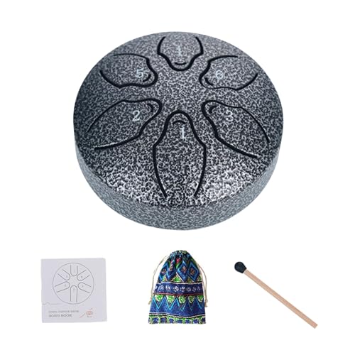 Wasserdichte Chakra-Trommeln - Outdoor-Musikinstrument für Garten und Terrasse, tragbare Regentrommel zum Genießen der Symphonie der Natur Wasserdichte Chakra-Trommeln - Outdoor-Musikinstrument für Garten und Terrasse, tragbare Regentrommel zum Genießen der Symphonie der Natur von Generisch