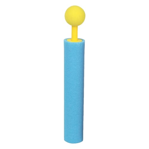 Wasserkampf-Spielzeug, Mini-Spritzer, Cartoon-Stil, Sprühgerät mit hoher Genauigkeit, einfaches Griff-Design für Pool, , Gartenspiel, Eva-Material, 21,5 x 3 x 3 cm Wasserkampf-Spielzeug, Mini-Spritzer, Cartoon-Stil, Sprühgerät mit hoher Genauigkeit, einfaches Griff-Design für Pool, , Gartenspiel, Eva-Material, 21,5 x 3 x 3 cm von Generisch