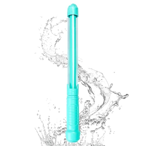 Wasserpistole | 32x3,5 cm Wasser Squirter | Wasserpistolenpistolen Für Kinder | Gartenspielzeug Wasserblaster, Lange Schießstand, Perfekt Für, Garten, Sommerpool Und Outdoor -Spiele Wasserpistole | 32x3,5 cm Wasser Squirter | Wasserpistolenpistolen Für Kinder | Gartenspielzeug Wasserblaster, Lange Schießstand, Perfekt Für, Garten, Sommerpool Und Outdoor -Spiele von Generisch