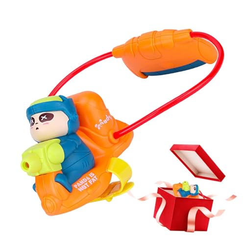Wasserpistole - Kinder, Aquatikspiele im Freien, Sommer -Wasserspielzeug mit interaktivem Spiel still | Interaktives Spielzeug mit Wasserstrahl für kleine manuelle Spielzeuge von Generisch