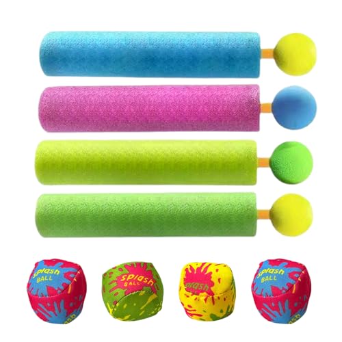 Wasserpistolen – Spiele mit Wasserpistole – interaktives Spiel für , Pool, Outdoor, Picknick, Camping, Garten Wasserpistolen – Spiele mit Wasserpistole – interaktives Spiel für , Pool, Outdoor, Picknick, Camping, Garten von Generisch