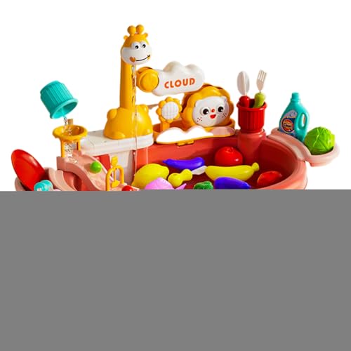 Wasserspiel-Tisch Für Kleinkinder | Kinder Sand Wasser Aktivitätstisch Outdoor | Robuster Outdoor Spieltisch Für Kindergarten Camping Garten Park Spielplatz Wasserspiel-Tisch Für Kleinkinder | Kinder Sand Wasser Aktivitätstisch Outdoor | Robuster Outdoor Spieltisch Für Kindergarten Camping Garten Park Spielplatz von Generisch